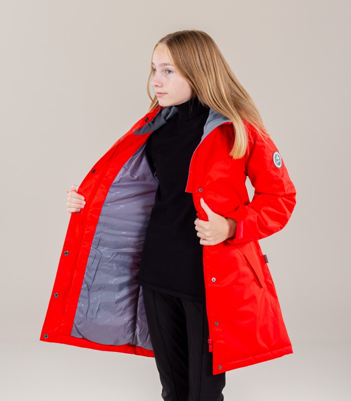 Huppa bērniem parka 140g Janelle 1 12360114*70004 (6)