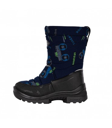 Kuoma детские сапоги Putkivarsi 1203V*0171 (1)