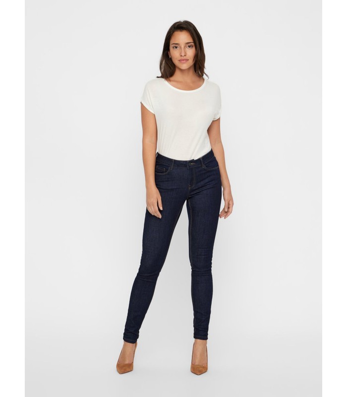 VERO MODA sieviešu džinsi L34 10183948*L34 (3)