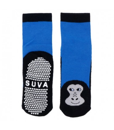 Suva laste sokid piduritega Gorilla 6266-8*652