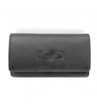 Money Maker naisten nahkalompakko 7202129 01 (2)
