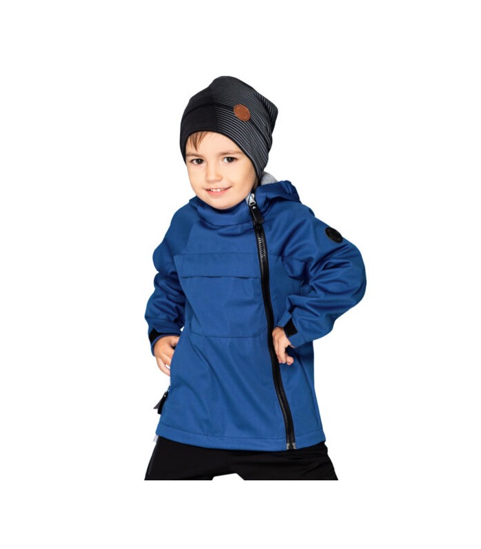 Lenne laste meriinovoodriga softshell jope Jesper 22232*679 (3)