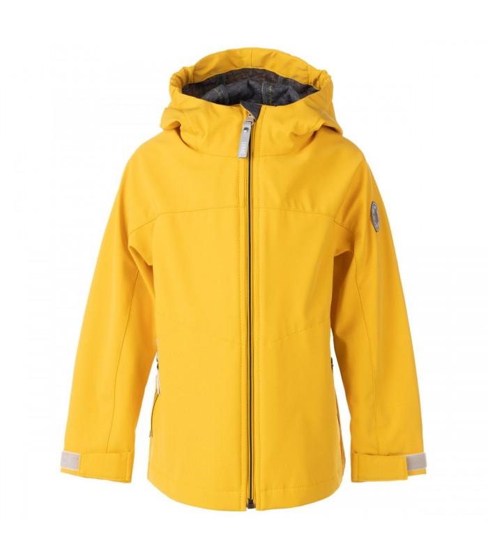 LENNE LASTE MERIINOVOODRIGA SOFTSHELL JOPE Vanilli 22232 A*109 (1)