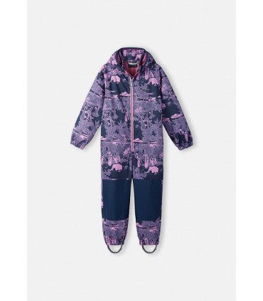 Lassie vauvan softshell haalari Devi 720756*6821 (7)