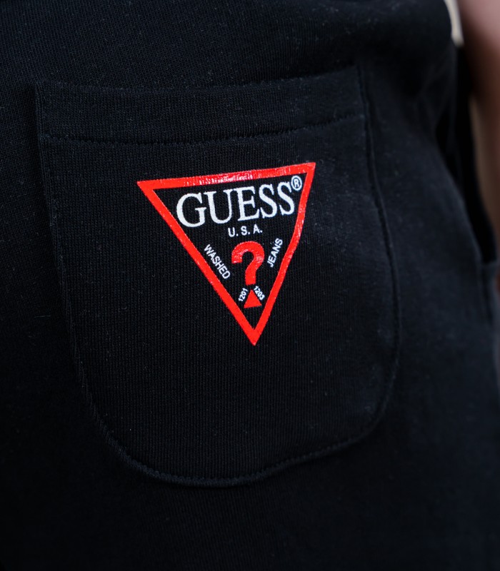 Guess bērnu šorti L93Q25*JBLK (5)